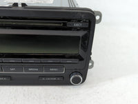2013-2015 Volkswagen Passat Radio AM FM Cd Player Receiver Replacement P/N:1K0 035 164 F Fits Fits 2013 2014 2015 OEM Used Auto Parts - Oemusedautoparts1.com