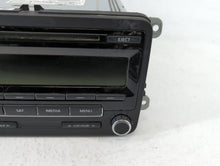 2013-2015 Volkswagen Passat Radio AM FM Cd Player Receiver Replacement P/N:1K0 035 164 F Fits Fits 2013 2014 2015 OEM Used Auto Parts