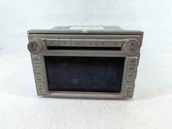 compare product 2008-2009 Lincoln Mkz Radio AM FM Cd Player Receiver Replacement P/N:8H6T-18K931-DA Fits Fits 2008 2009 OEM Used Auto Parts