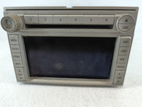 2008-2009 Lincoln Mkz Radio AM FM Cd Player Receiver Replacement P/N:8H6T-18K931-DA Fits Fits 2008 2009 OEM Used Auto Parts - Oemusedautoparts1.com