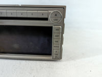 2008-2009 Lincoln Mkz Radio AM FM Cd Player Receiver Replacement P/N:8H6T-18K931-DA Fits Fits 2008 2009 OEM Used Auto Parts - Oemusedautoparts1.com