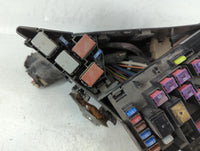 2010-2013 Subaru Forester Fusebox Fuse Box Panel Relay Module P/N:MB100200B Fits Fits 2010 2011 2012 2013 OEM Used Auto Parts - Oemusedautoparts1.com
