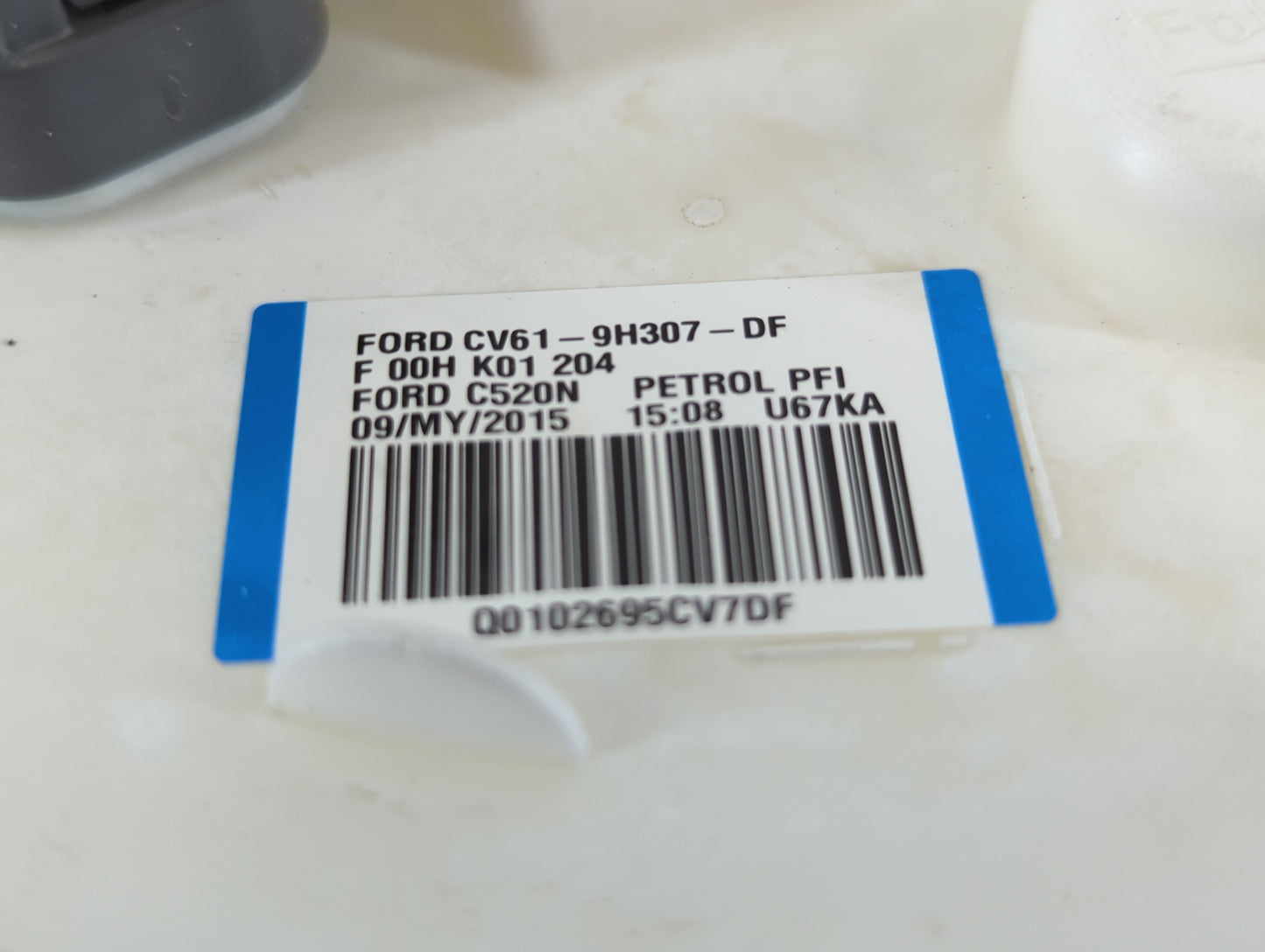 2015 Ford Escape Electrical Gas Fuel Pump Assembly - Oemusedautoparts1.com