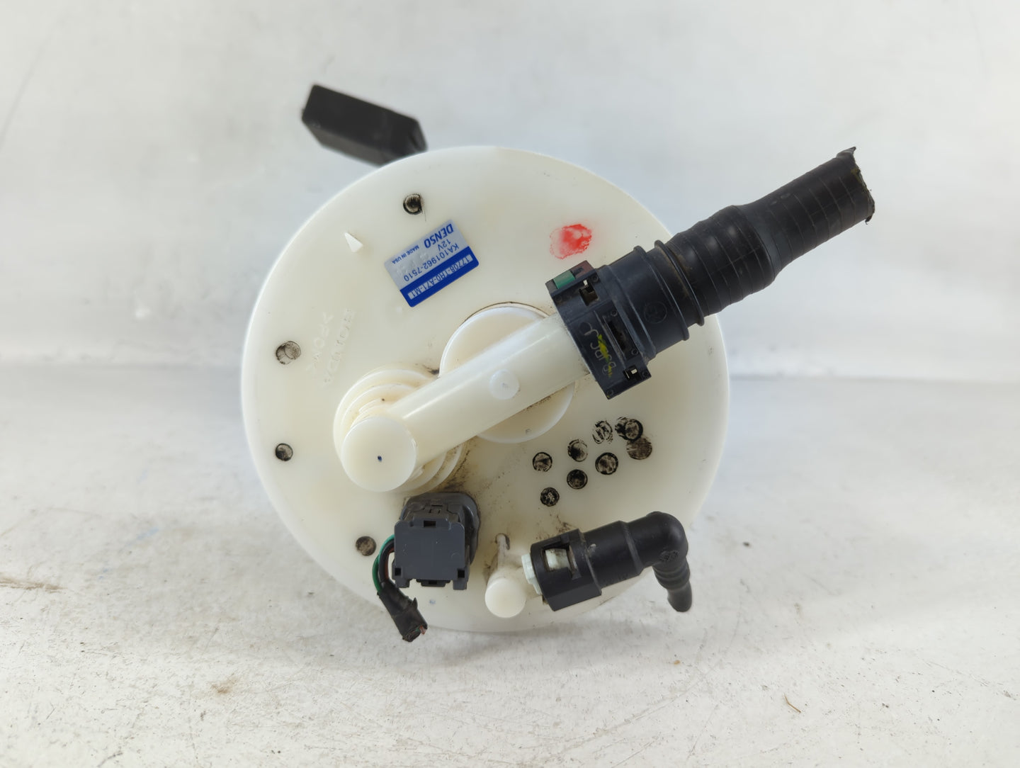 2013-2015 Acura Ilx Electrical Gas Fuel Pump Assembly - Oemusedautoparts1.com