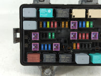 2019 Honda Odyssey Fusebox Fuse Box Panel Relay Module P/N:71471-4924-30 Fits OEM Used Auto Parts - Oemusedautoparts1.com