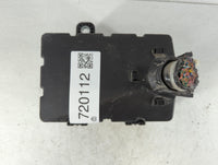 2019 Honda Odyssey Fusebox Fuse Box Panel Relay Module P/N:71471-4924-30 Fits OEM Used Auto Parts - Oemusedautoparts1.com