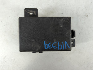 2013-2014 Hyundai Genesis Fusebox Fuse Box Panel Relay Module P/N:91450 2M141 Fits Fits 2013 2014 OEM Used Auto Parts