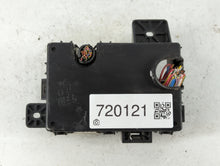 2013-2014 Hyundai Genesis Fusebox Fuse Box Panel Relay Module P/N:91450 2M141 Fits Fits 2013 2014 OEM Used Auto Parts