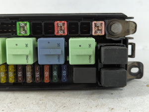 2010-2011 Mini Cooper Fusebox Fuse Box Panel Relay Module P/N:141524161009 17236010, 9213372-01 Fits Fits 2010 2011 OEM Used Auto Parts