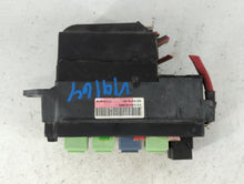 2010-2011 Mini Cooper Fusebox Fuse Box Panel Relay Module P/N:141524161009 17236010, 9213372-01 Fits Fits 2010 2011 OEM Used Auto Parts