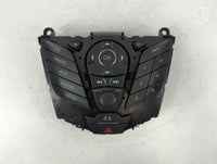 2012-2013 Ford Focus Radio AM FM Cd Player Receiver Replacement P/N:5622A992 CM5T18K811AE Fits Fits 2012 2013 OEM Used Auto Parts - Oemusedautoparts1.com