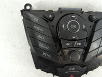 2012-2013 Ford Focus Radio AM FM Cd Player Receiver Replacement P/N:5622A992 CM5T18K811AE Fits Fits 2012 2013 OEM Used Auto Parts - Oemusedautoparts1.com