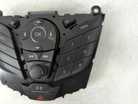 2012-2013 Ford Focus Radio AM FM Cd Player Receiver Replacement P/N:5622A992 CM5T18K811AE Fits Fits 2012 2013 OEM Used Auto Parts - Oemusedautoparts1.com