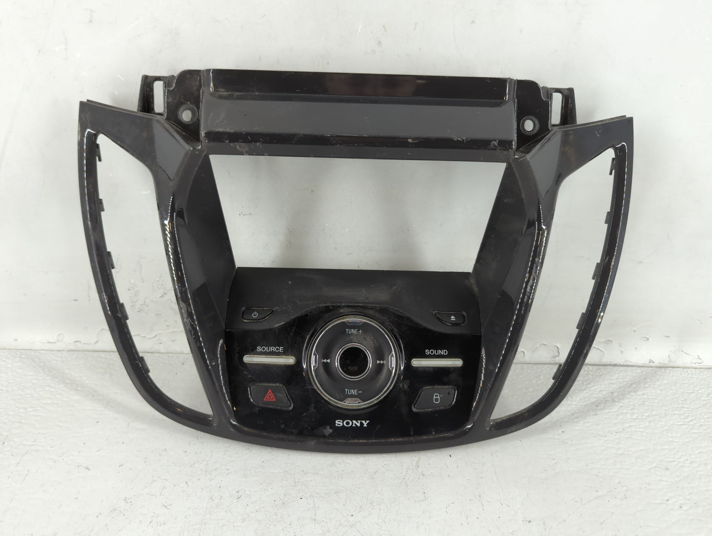 2014 Ford Escape Radio Control Panel - Oemusedautoparts1.com