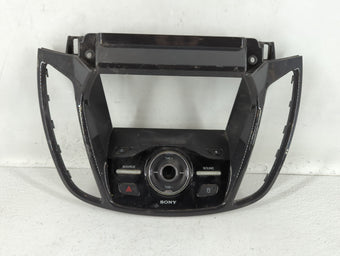 compare product 2014 Ford Escape Radio Control Panel