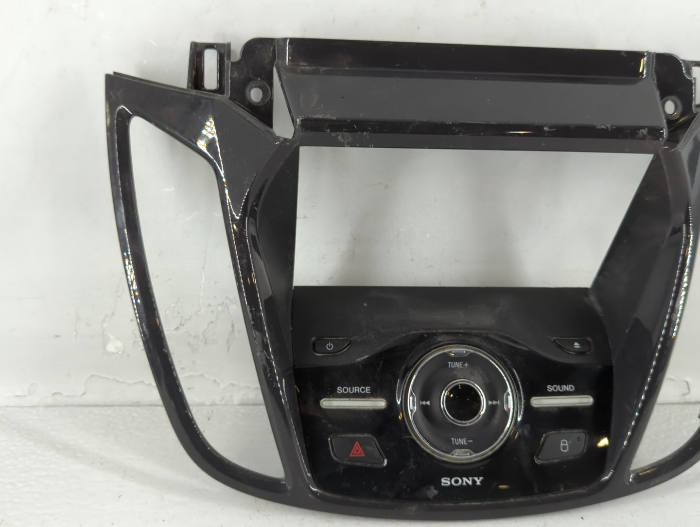 2014 Ford Escape Radio Control Panel - Oemusedautoparts1.com