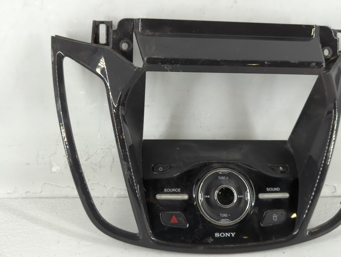 2014 Ford Escape Radio Control Panel - Oemusedautoparts1.com
