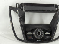 2014 Ford Escape Radio Control Panel - Oemusedautoparts1.com