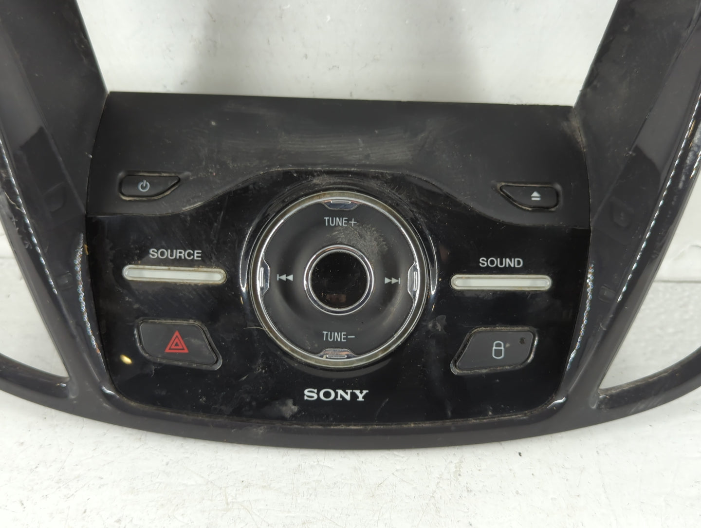 2014 Ford Escape Radio Control Panel - Oemusedautoparts1.com