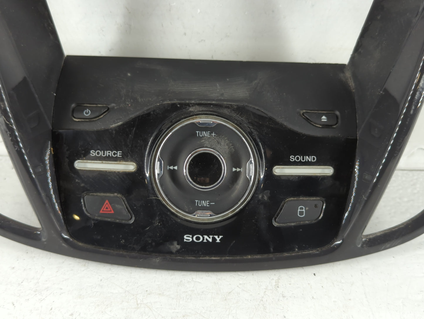 2014 Ford Escape Radio Control Panel - Oemusedautoparts1.com