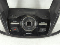 2014 Ford Escape Radio Control Panel - Oemusedautoparts1.com