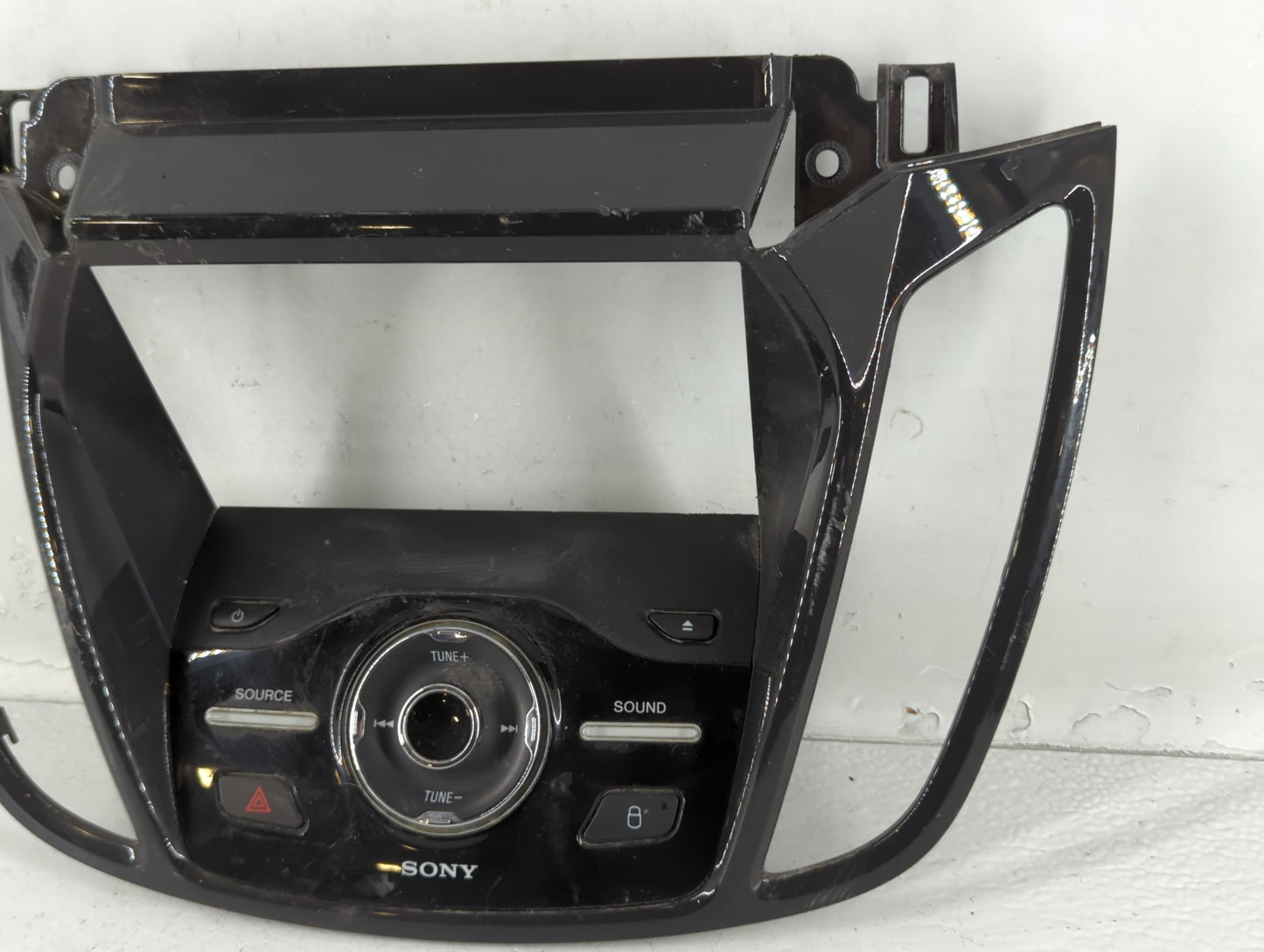2014 Ford Escape Radio Control Panel - Oemusedautoparts1.com
