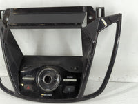 2014 Ford Escape Radio Control Panel - Oemusedautoparts1.com