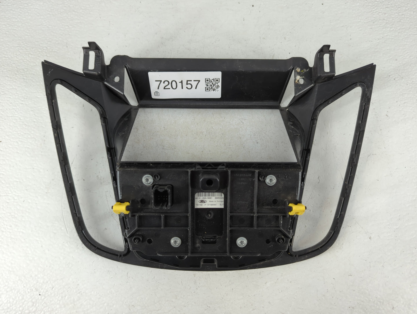 2014 Ford Escape Radio Control Panel - Oemusedautoparts1.com