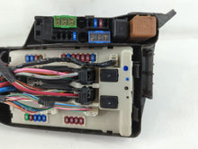 2011-2013 Nissan Altima Fusebox Fuse Box Panel Relay Module P/N:284B71AA1A Fits Fits 2011 2012 2013 OEM Used Auto Parts