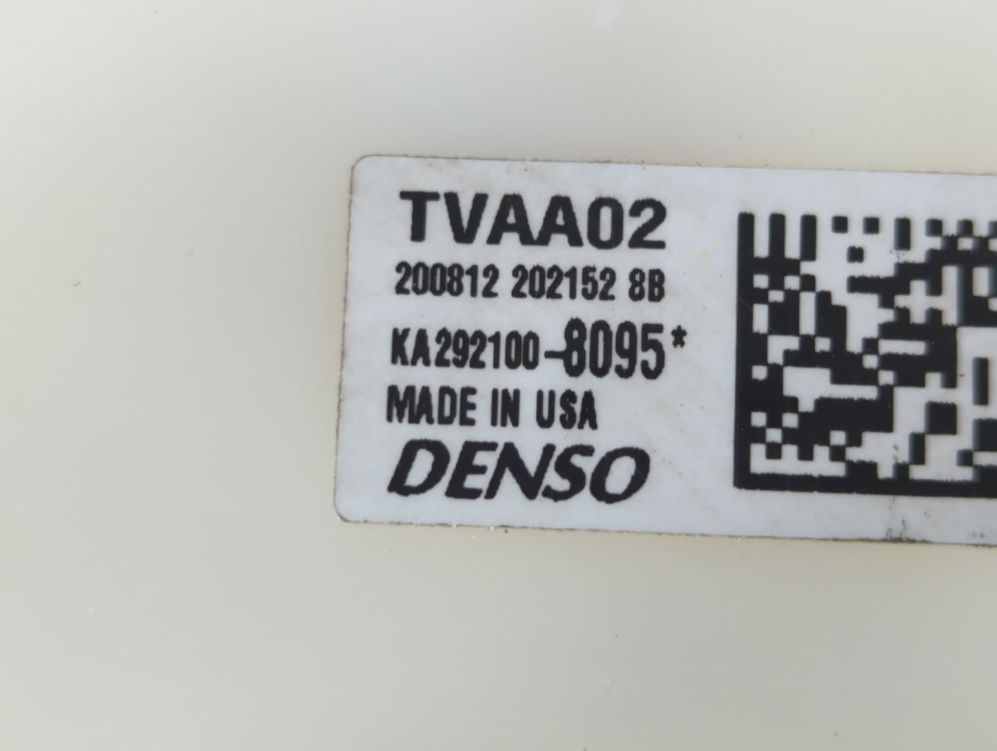 2018-2022 Honda Accord Electrical Gas Fuel Pump Assembly - Oemusedautoparts1.com