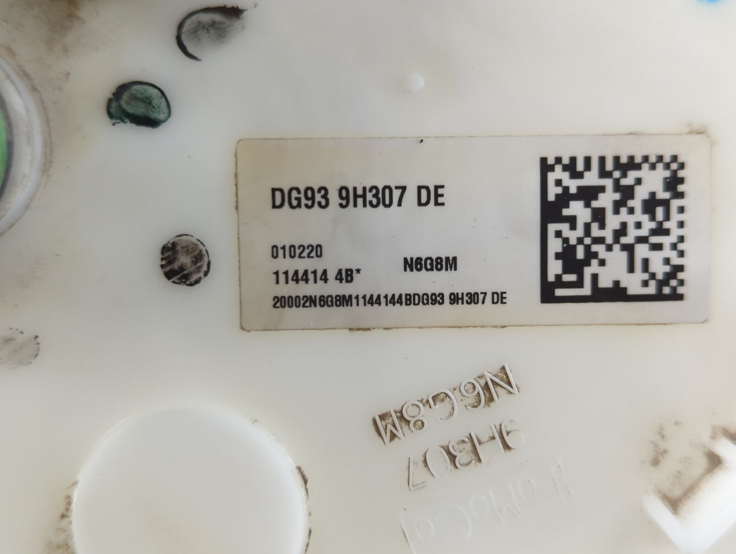 2013-2020 Ford Fusion Electrical Gas Fuel Pump Assembly - Oemusedautoparts1.com