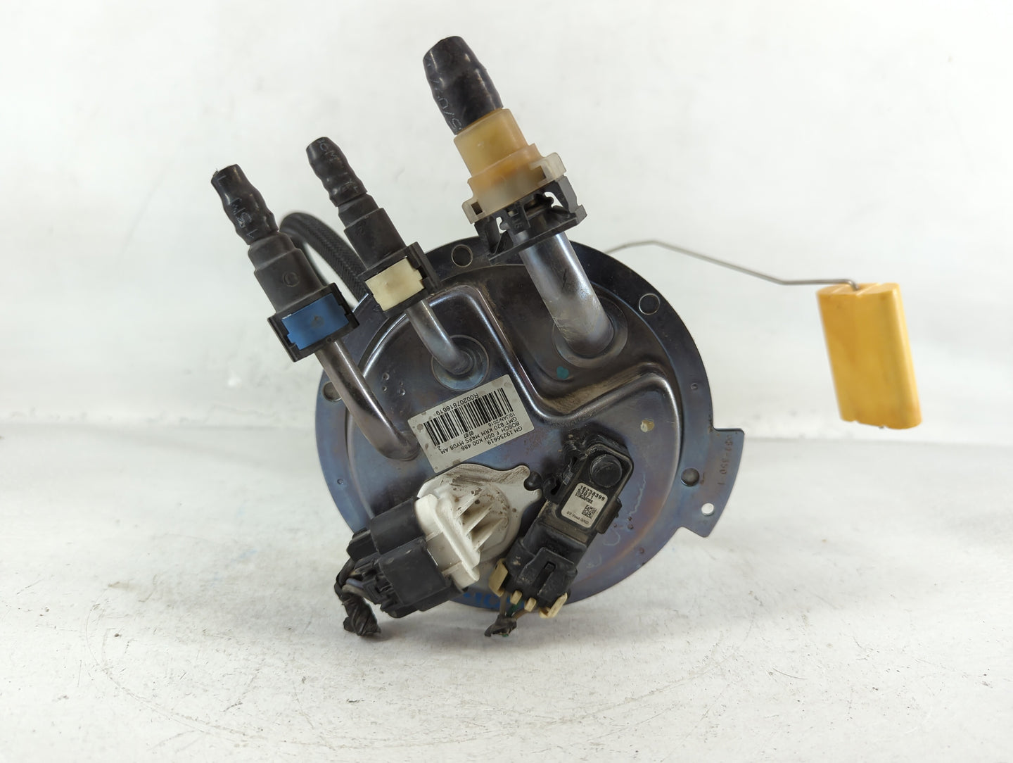 2007-2007 Gmc Yukon Electrical Gas Fuel Pump Assembly - Oemusedautoparts1.com