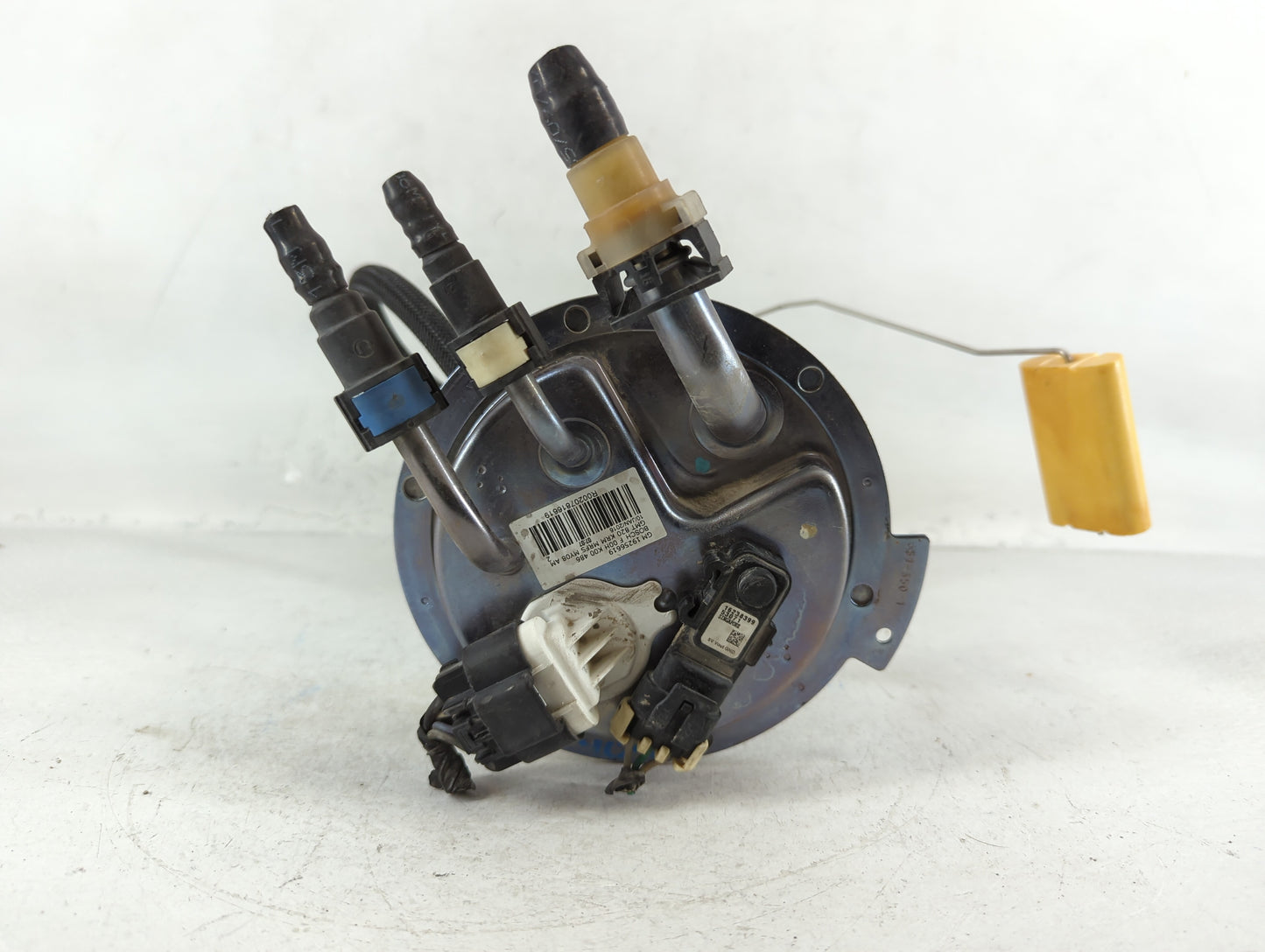 2007-2007 Gmc Yukon Electrical Gas Fuel Pump Assembly - Oemusedautoparts1.com