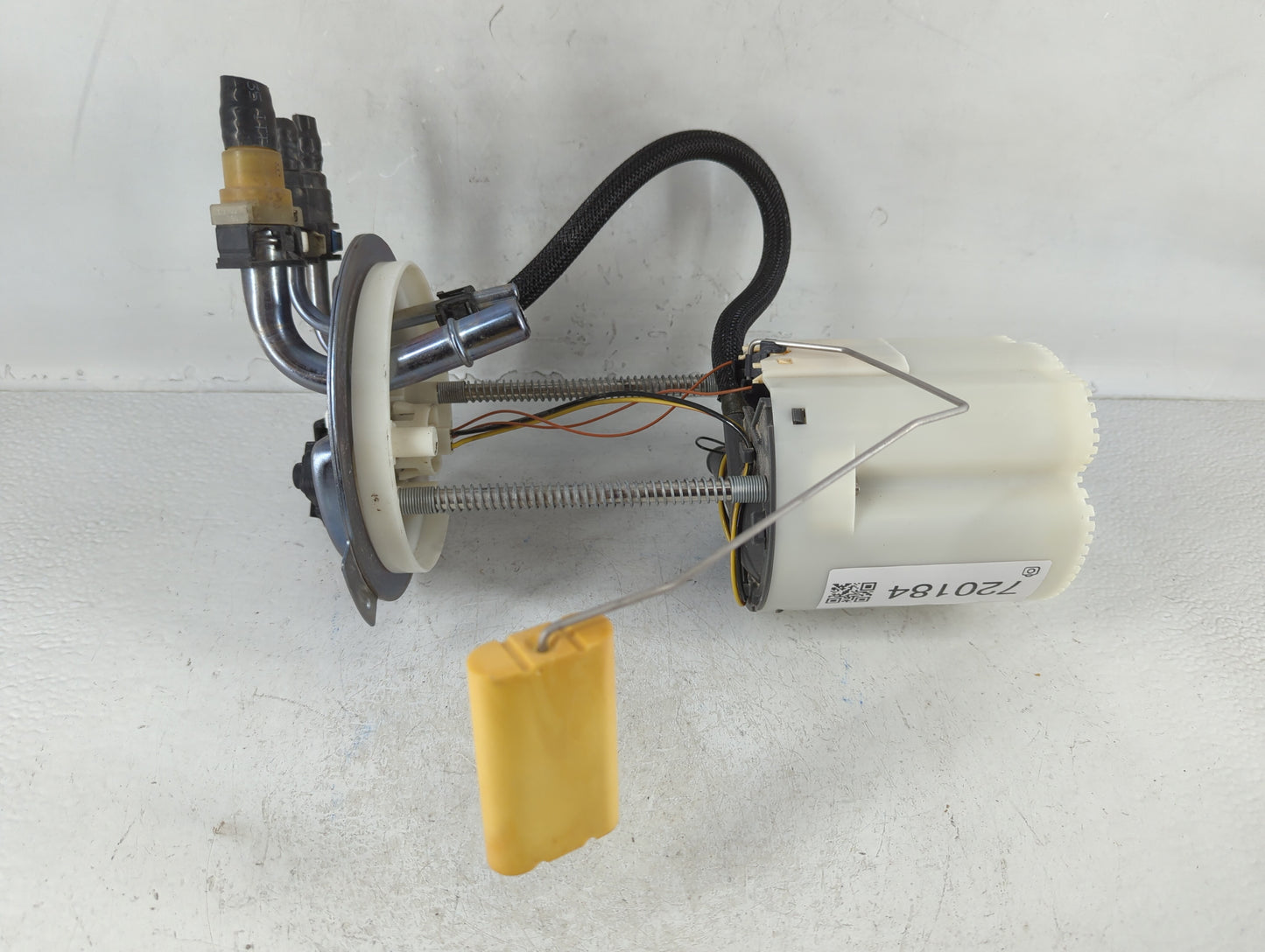 2007-2007 Gmc Yukon Electrical Gas Fuel Pump Assembly - Oemusedautoparts1.com