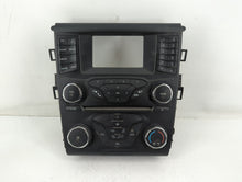 2013 Ford Fusion Radio AM FM Cd Player Receiver Replacement P/N:DS7T-18E243-EU Fits OEM Used Auto Parts