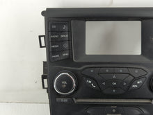 2013 Ford Fusion Radio AM FM Cd Player Receiver Replacement P/N:DS7T-18E243-EU Fits OEM Used Auto Parts