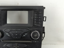 2013 Ford Fusion Radio AM FM Cd Player Receiver Replacement P/N:DS7T-18E243-EU Fits OEM Used Auto Parts