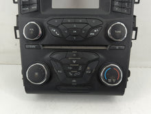 2013 Ford Fusion Radio AM FM Cd Player Receiver Replacement P/N:DS7T-18E243-EU Fits OEM Used Auto Parts