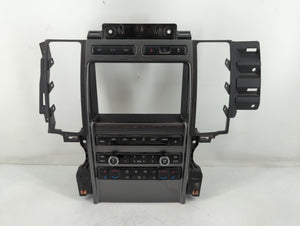 2010-2011 Ford Taurus Radio Control Panel