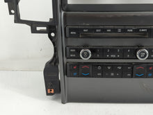 2010-2011 Ford Taurus Radio Control Panel