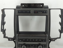 2010-2011 Ford Taurus Radio Control Panel