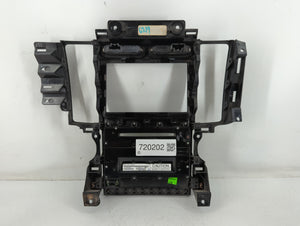 2010-2011 Ford Taurus Radio Control Panel