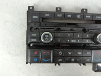 2010-2011 Ford Taurus Radio AM FM Cd Player Receiver Replacement P/N:AG1T-18A802-FD Fits Fits 2010 2011 OEM Used Auto Parts - Oemusedautoparts1.com