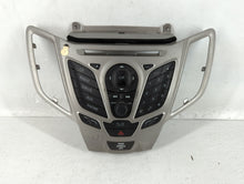 2011-2013 Ford Fiesta Radio AM FM Cd Player Receiver Replacement P/N:331 414 000 AE8T18K811BA Fits Fits 2011 2012 2013 OEM Used Auto Parts