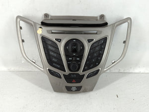 2011-2013 Ford Fiesta Radio AM FM Cd Player Receiver Replacement P/N:331 414 000 AE8T18K811BA Fits Fits 2011 2012 2013 OEM Used Auto Parts