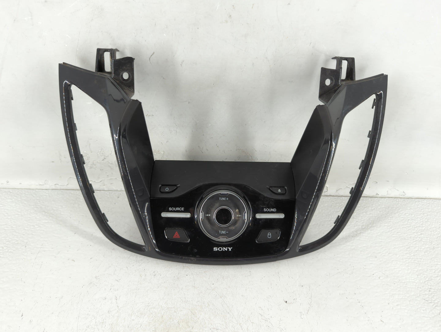 2013 Ford Escape Radio Control Panel - Oemusedautoparts1.com