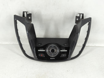 compare product 2013 Ford Escape Radio Control Panel