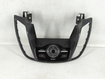 2013 Ford Escape Radio Control Panel - Oemusedautoparts1.com