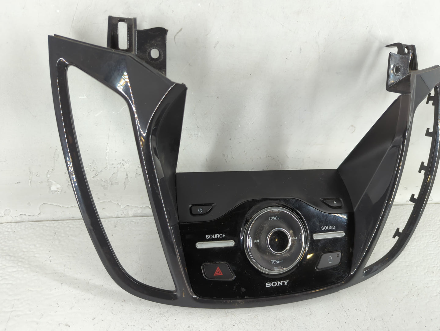2013 Ford Escape Radio Control Panel - Oemusedautoparts1.com