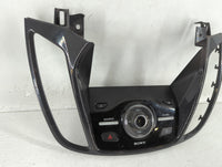 2013 Ford Escape Radio Control Panel - Oemusedautoparts1.com